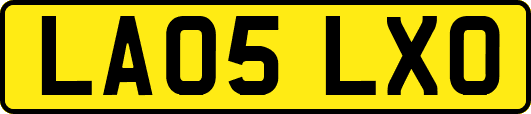 LA05LXO