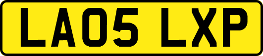 LA05LXP