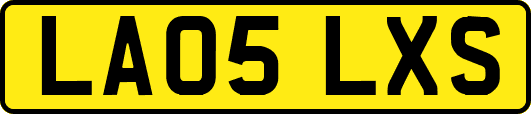 LA05LXS