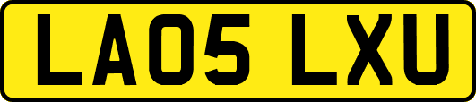 LA05LXU
