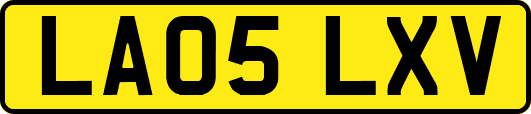 LA05LXV