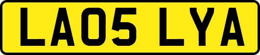 LA05LYA
