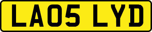 LA05LYD
