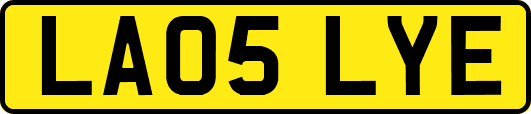 LA05LYE