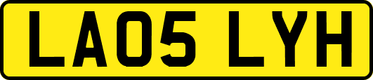 LA05LYH