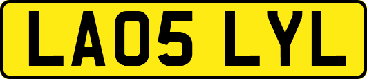 LA05LYL