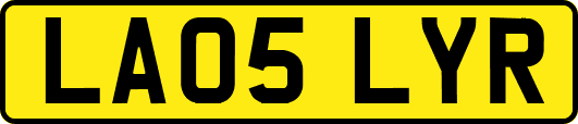 LA05LYR
