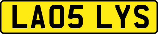 LA05LYS