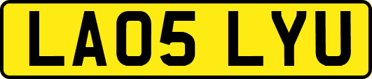 LA05LYU