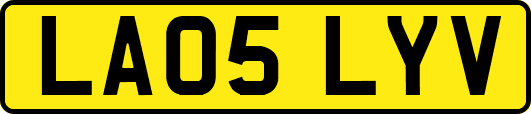 LA05LYV