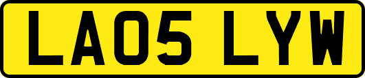 LA05LYW
