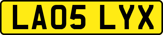 LA05LYX