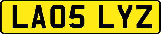 LA05LYZ