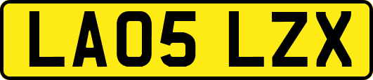 LA05LZX