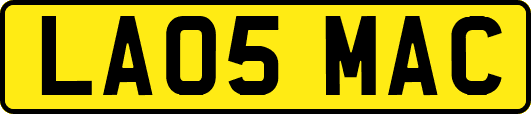LA05MAC