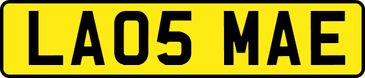 LA05MAE