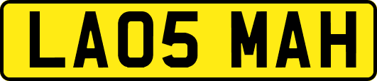 LA05MAH