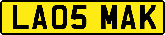 LA05MAK