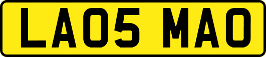 LA05MAO