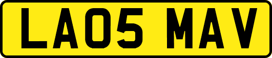 LA05MAV