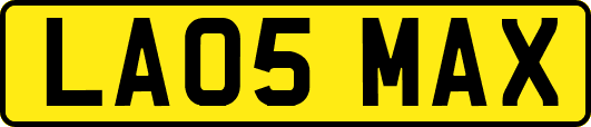 LA05MAX