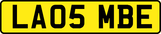 LA05MBE