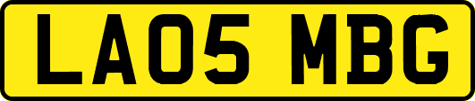 LA05MBG