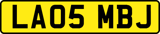 LA05MBJ