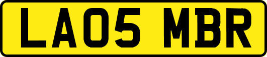 LA05MBR