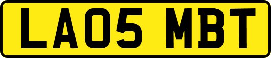 LA05MBT