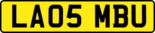 LA05MBU