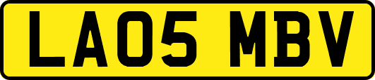 LA05MBV