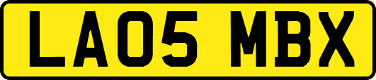 LA05MBX
