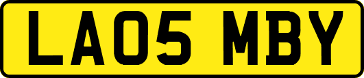 LA05MBY