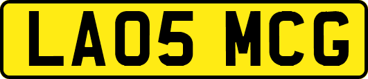 LA05MCG