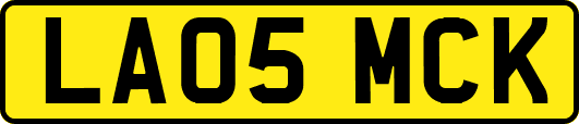 LA05MCK