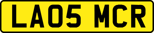 LA05MCR