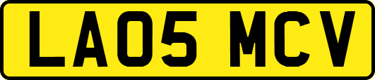 LA05MCV