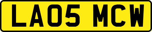 LA05MCW