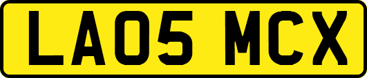 LA05MCX