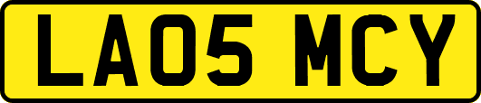 LA05MCY