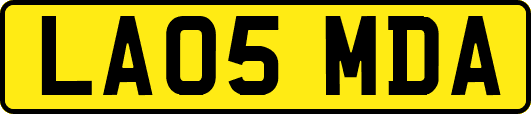 LA05MDA