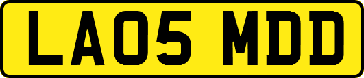 LA05MDD