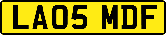 LA05MDF