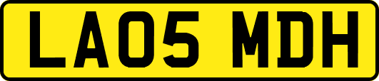 LA05MDH
