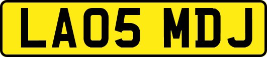 LA05MDJ