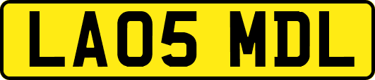 LA05MDL