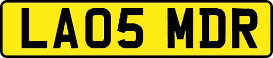 LA05MDR