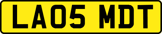LA05MDT