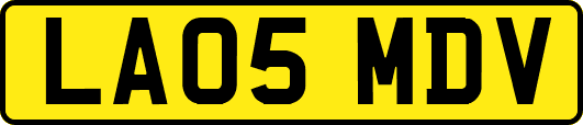LA05MDV